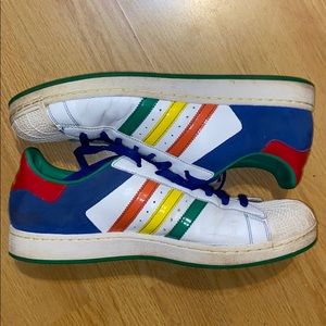 Adidas Sneaker (Adidas Superstar 2)